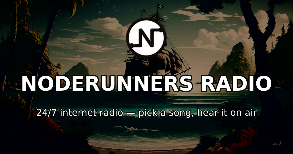 Noderunners Radio