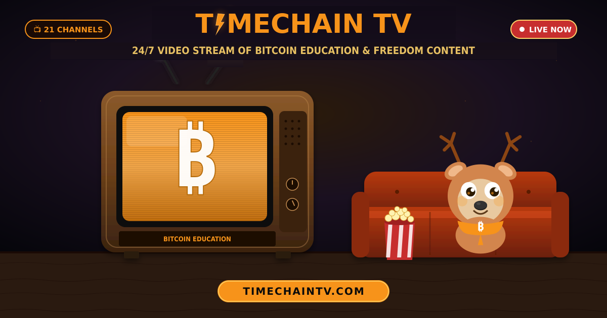 Timechain TV